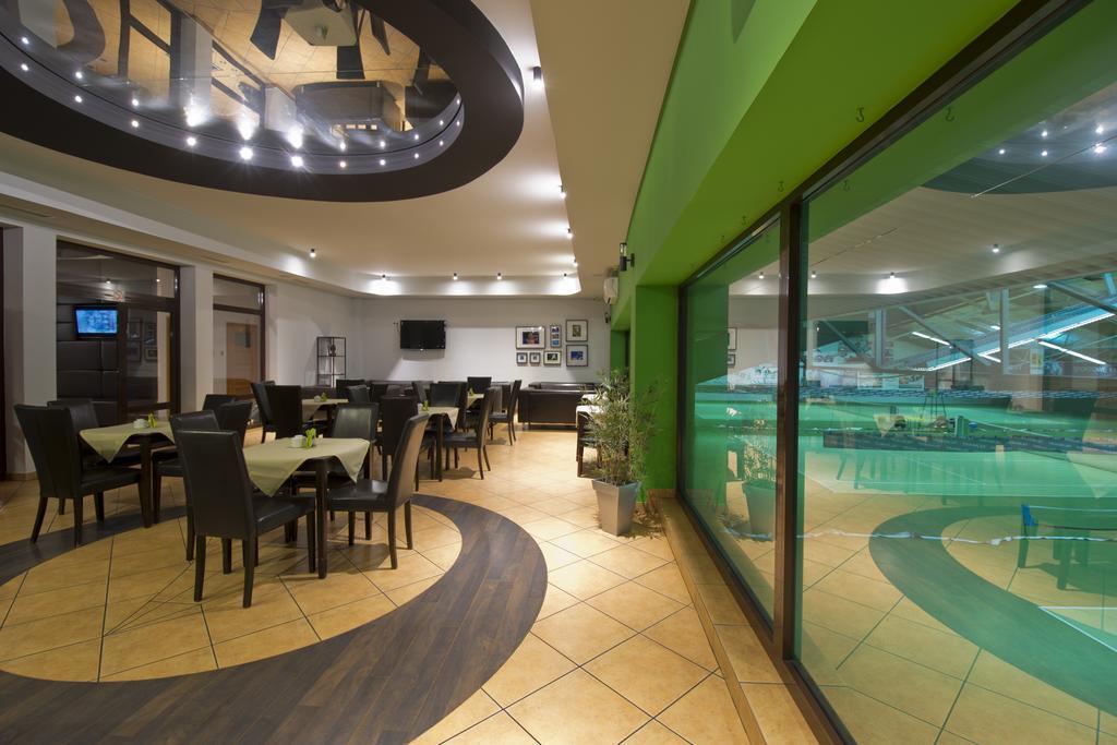 Hotel Centrum Bydgoszcz Exteriör bild