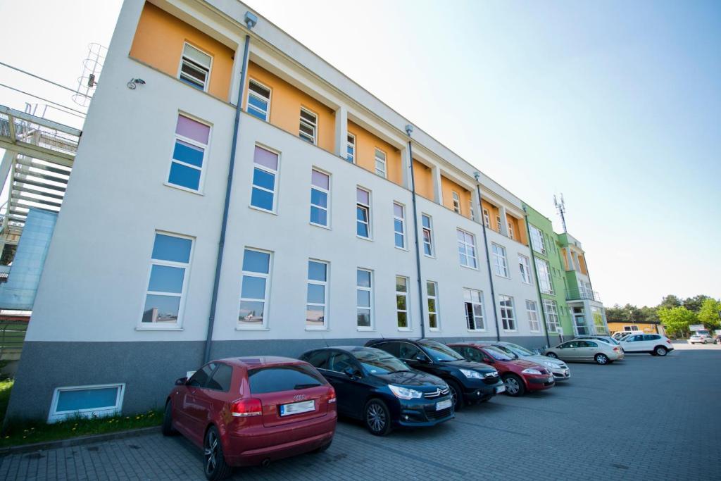 Hotel Centrum Bydgoszcz Exteriör bild