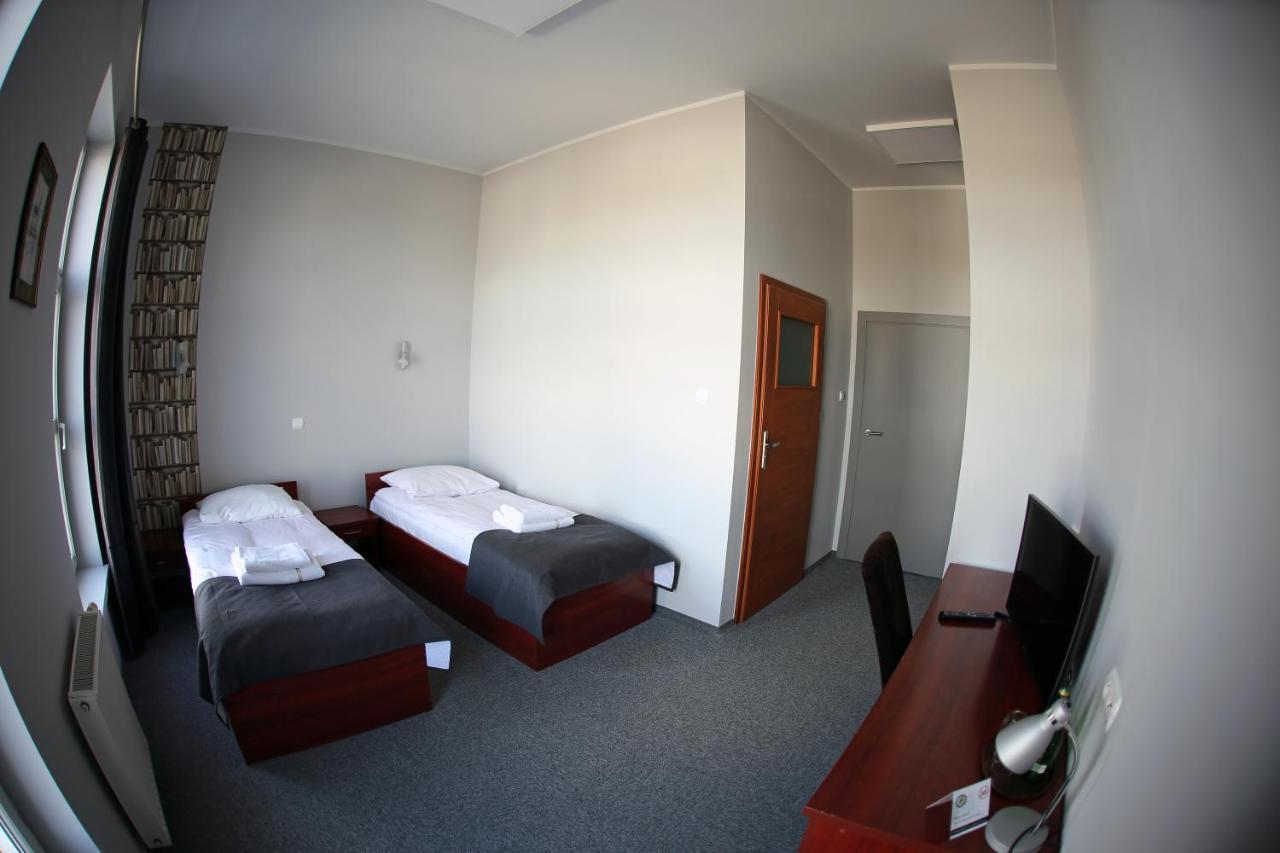 Hotel Centrum Bydgoszcz Exteriör bild