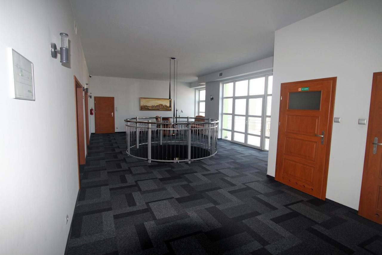 Hotel Centrum Bydgoszcz Exteriör bild